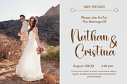 Darling California | Script Font, a Handwritten Font by Scratchones (Thumbnail 2 of 8)