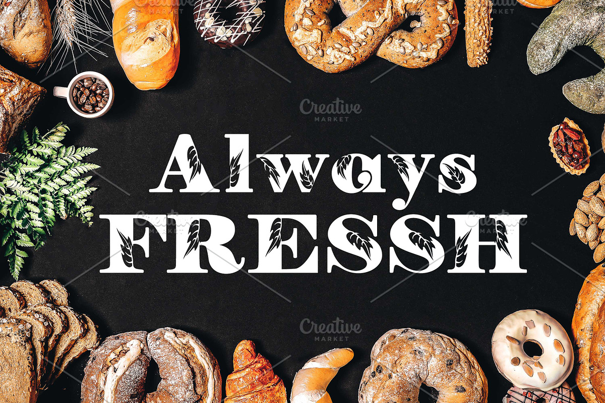 Vody, a Font by Digital Typeface Studio (Photo 6 of 7)