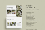 Wedding Moodboard Template, a Presentation Template by SB DESIGN (Thumbnail 6 of 8)