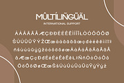 Gondang - Display Font, a Font by trabaskriya (Thumbnail 8 of 8)