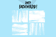 75 Hand Crafted Dirty Brush Paints, an Object Graphic by Artem Vorotnikov (Thumbnail 4 of 6)