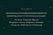 Asetin, a Sans Serif Font by twinstd (Thumbnail 11 of 12)