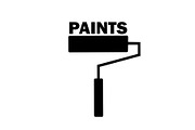 Paints Vector Logo, a Branding & Logo Template by Northfrom (Thumbnail 2 of 2)