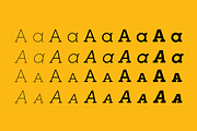 Full Slab, a Slab Serif Font by BULENT YUKSEL (Thumbnail 3 of 10)