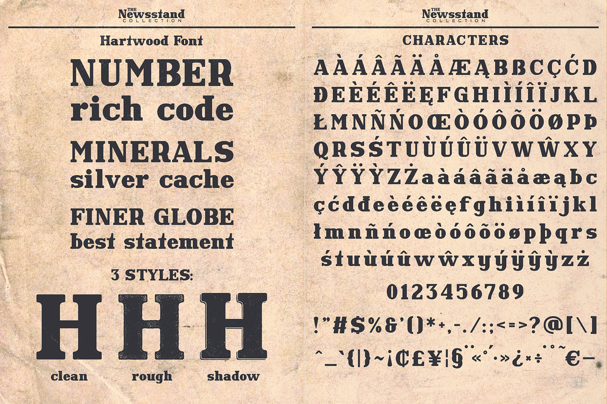 The Newsstand Collection preview 3