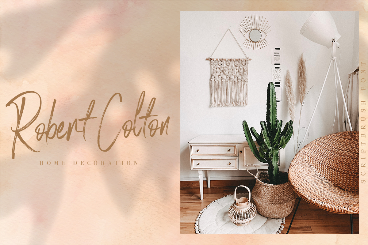 Rose Brown - Brush Script, a Script Font by Youthlabs Studio (Photo 7 of 15)