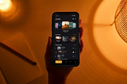 Musicly - Music Streaming Mobile App, an App Template by trabaskriya (Thumbnail 5 of 5)