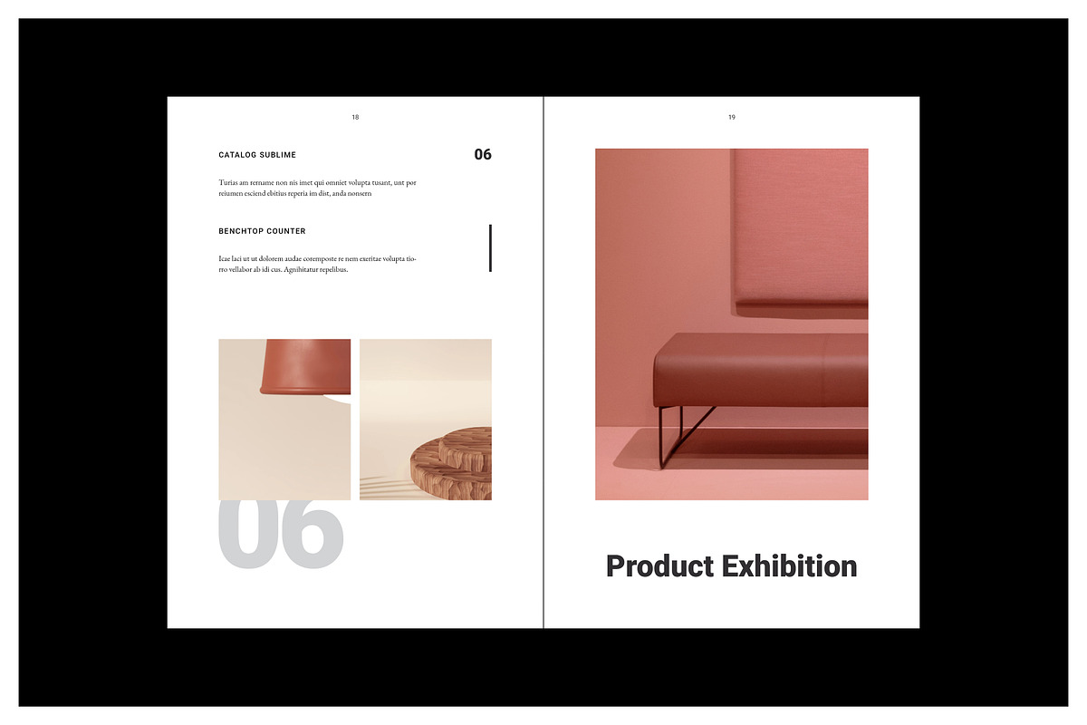 FREDONIA Multipurpose Catalog, a Magazine Template by Arif Tri Ananta (Photo 11 of 14)