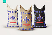 Gunny Bag Sack Mockup, a Packaging Mockup by Mocca Mockups Store (Thumbnail 3 of 5)