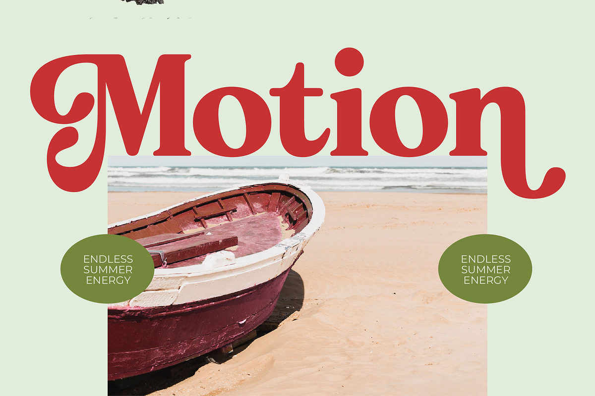Rakuy Magist Modern Retro Serif, a Serif Font by timelesstype.co (Photo 13 of 20)