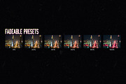 10 Cyberpunk Lightroom Presets LUTs, an Action Add-On by SparkleStock (Thumbnail 3 of 8)