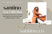 Meiland Gorgeous, a Serif Font by INKSUN™ (Thumbnail 3 of 9)