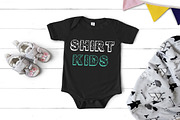 Pop Art Retro Font, a Handwritten Font by Fourteen Letter (Thumbnail 4 of 7)