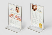 Esthetician Flyer Canva Template, a Flyer Template by artbart (Thumbnail 11 of 12)