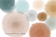 Rondo brushes, a Brush Add-On by Note And Silence (Thumbnail 1 of 9)