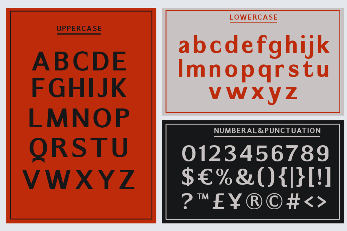 Little Chailos, a Sans Serif Font by Mantype Studio (Photo 7 of 12)