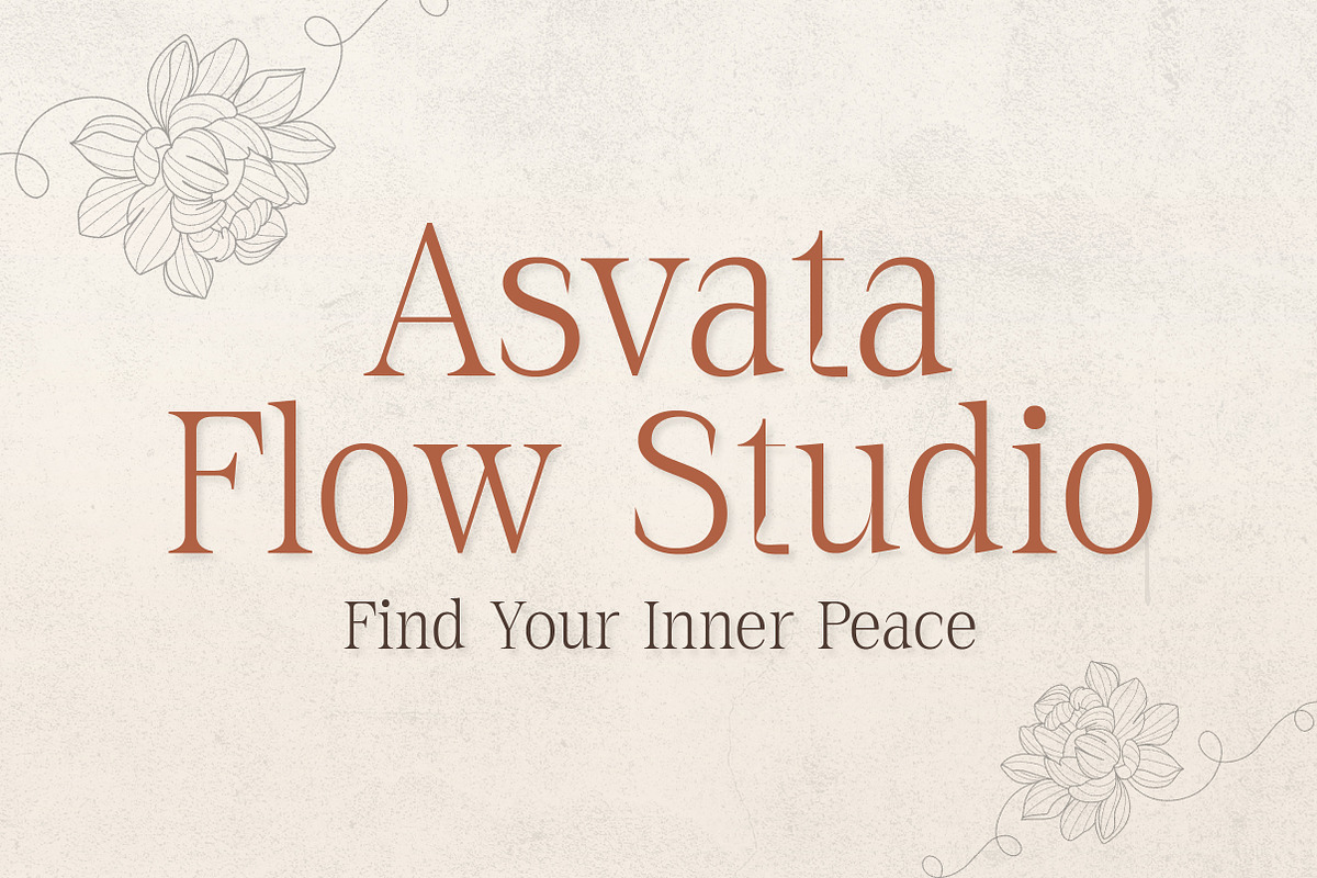 Asvata a Elegant Serif, a Serif Font by Lettertype Studio (Photo 13 of 13)
