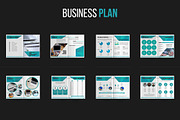 Business Plan, a Stationery Template by ZohairKhanLtd (Thumbnail 2 of 2)