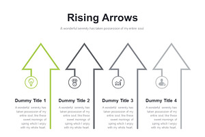 PPT, AI Infographic Diagram 008