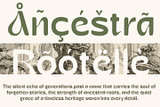 CS Carline Drawn, a Sans Serif Font by Craft Supply Co. (Thumbnail 7 of 8)