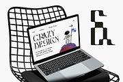 Jaskirann Chisholm, a Serif Font by Cruzine (Thumbnail 2 of 8)