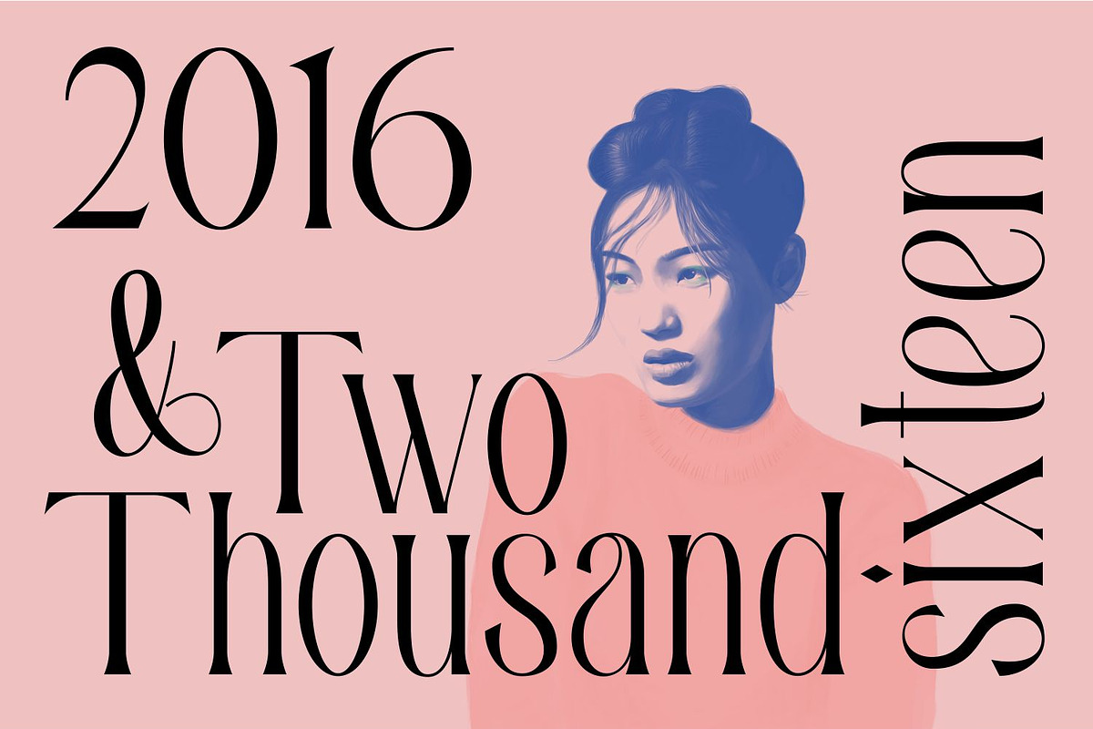Bilky Maliek Beautifull Serif Font, a Serif Font by WhymoreArt (Photo 6 of 10)