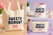 Thick Charm, a Sans Serif Font by Limited.studio (Thumbnail 2 of 4)