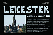 Kentaz Unique Display Font, a Handwritten Font by Eltypesstudio (Thumbnail 2 of 10)