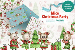Miсe Christmas Party