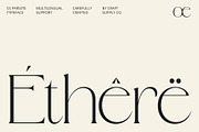 CS Parsite – Elegant Font, a Serif Font by Craft Supply Co. (Thumbnail 3 of 8)