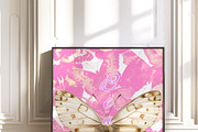 Moth and Butterflies, an Object Graphic by TheCuteShop (Thumbnail 9 of 9)