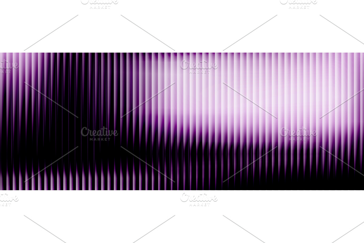 Gradient glass pattern with light, an Illustration by art PVP - market