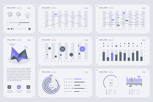 infographics and statistics