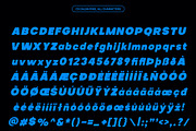 CS Galba Pixel, a Sans Serif Font by Craft Supply Co. (Thumbnail 7 of 7)