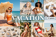 Vacation Mood Stock Images, a Beauty & Fashion Photo by MarkoPresets (Thumbnail 7 of 7)