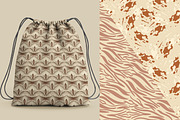Animal print collection, a Pattern Graphic by Mona Ahmed (Thumbnail 11 of 16)