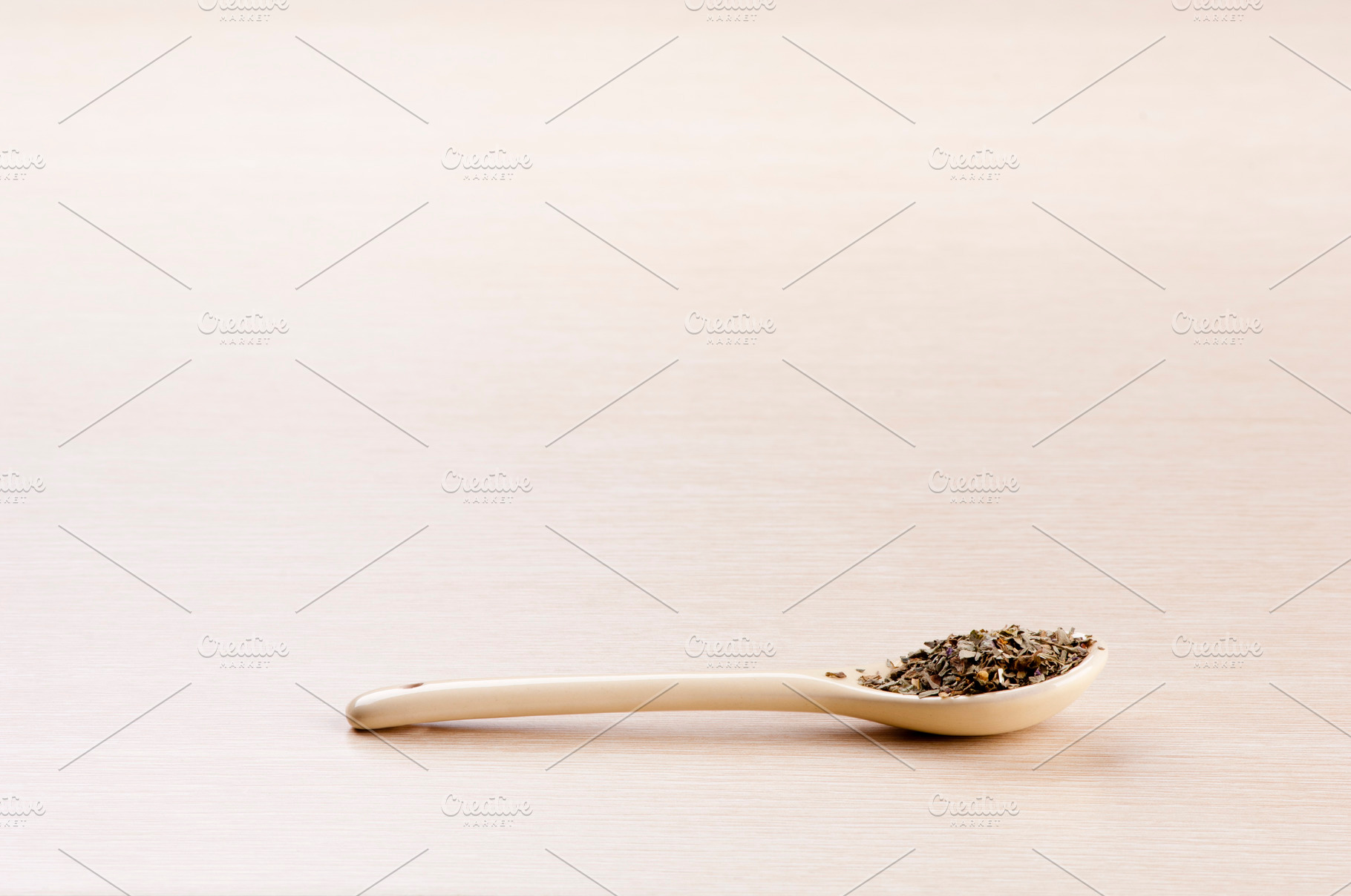 Dried Basil, a Food & Drink Photo by THP Creative