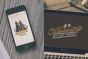 Adventure Logo Bundle, a Branding & Logo Template by Letterhend Studio (Thumbnail 6 of 6)
