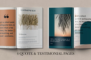 eBook Creator Canva Template | ALTEA, a Magazine Template by Studio Next (Thumbnail 10 of 15)