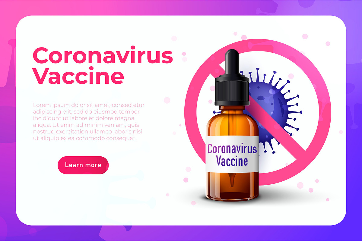 Covid-19 Coronavirus Illustrations, a Templates & Theme by Roman Paslavsky (Photo 4 of 8)