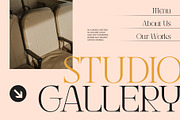 CS Brody – Classic Font, a Serif Font by Craft Supply Co. (Thumbnail 2 of 8)