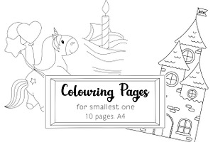 Coloring Pages For Kids