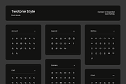 Carlsen V2 Essentials Icon Library, an Outline Icon by DailyYouth (Thumbnail 17 of 21)