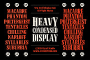 Night Rhytm, a Serif Font by Aiyari (Thumbnail 3 of 11)