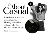 Resskue Elegant Display Serif, a Serif Font by Alfinart (Thumbnail 9 of 10)