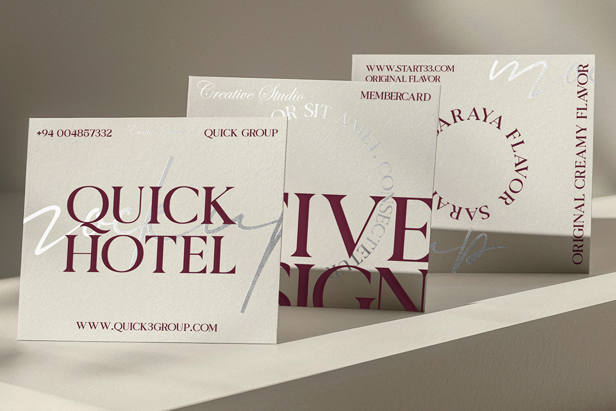Luminara Modern Elegant Font, a Serif Font by Rasio Studio (Photo 7 of 8)