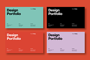 Portfolio Template, a Presentation Template by Typefool's Shop (Thumbnail 9 of 11)