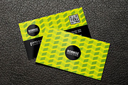Clean & Modern Business Card, a Templates & Theme by Bobboz Store (Thumbnail 1 of 4)