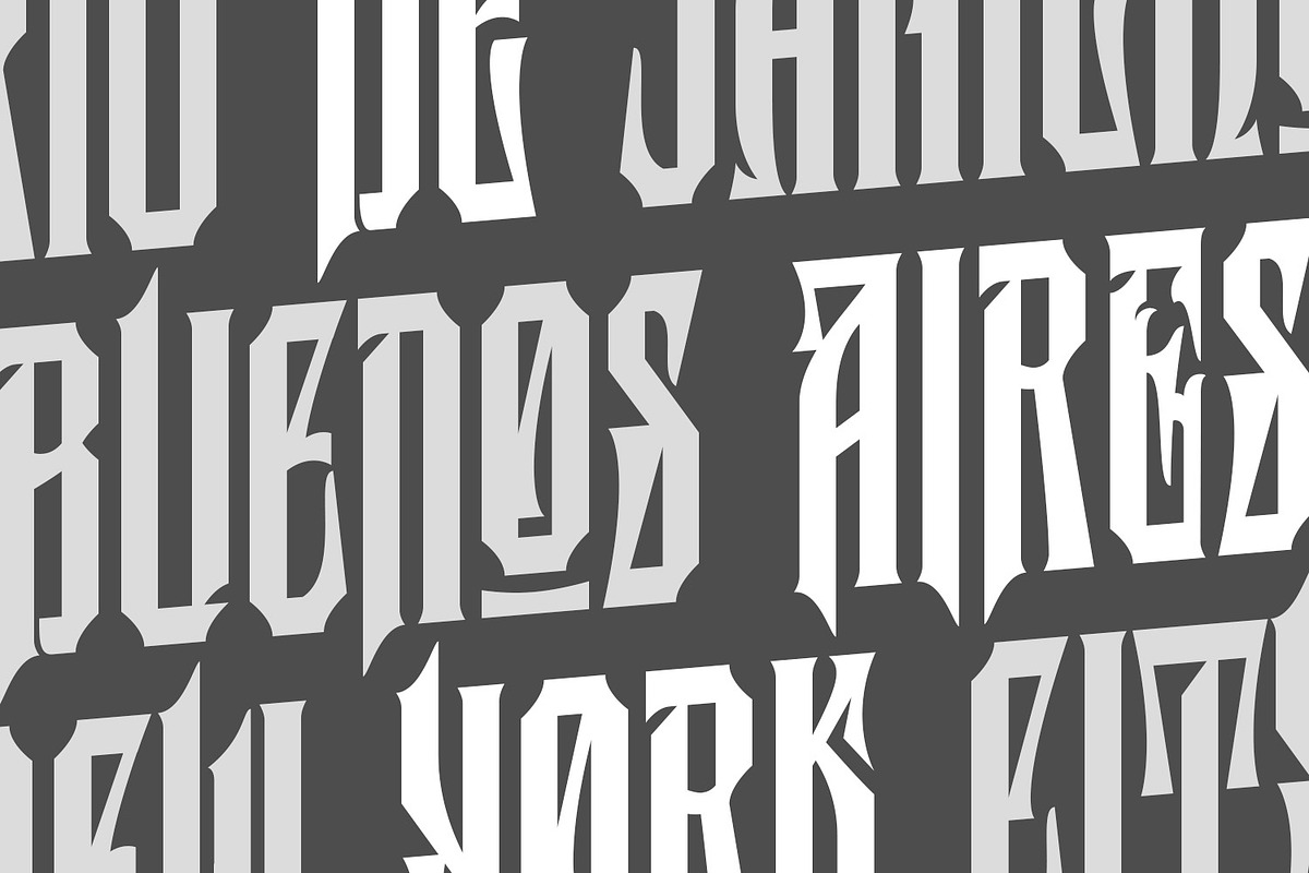 Silvershine, a Symbol Font by Nathatype (Photo 4 of 11)