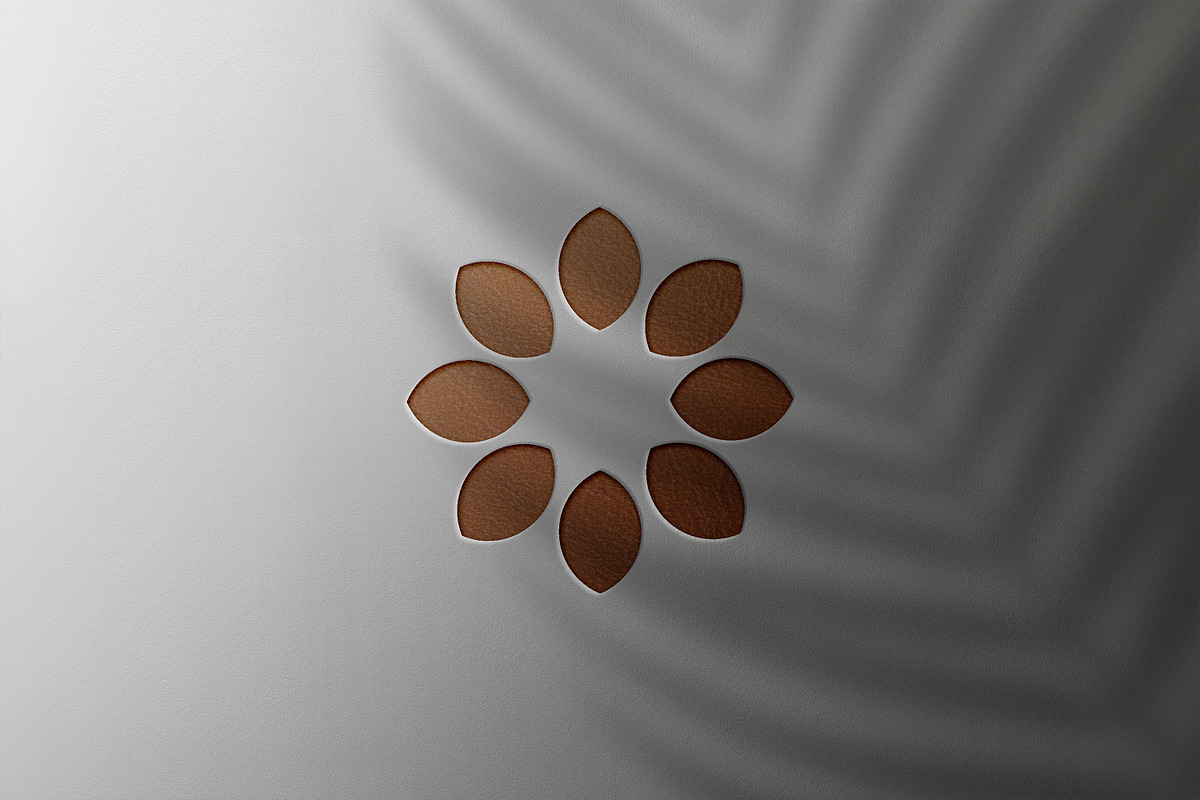 24 Logo Mockup Mix Bundle, a Mockup by aalfndi (Photo 23 of 28)